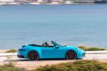 Porsche 911 Carrera S Cabriolet 2019 года (WW)